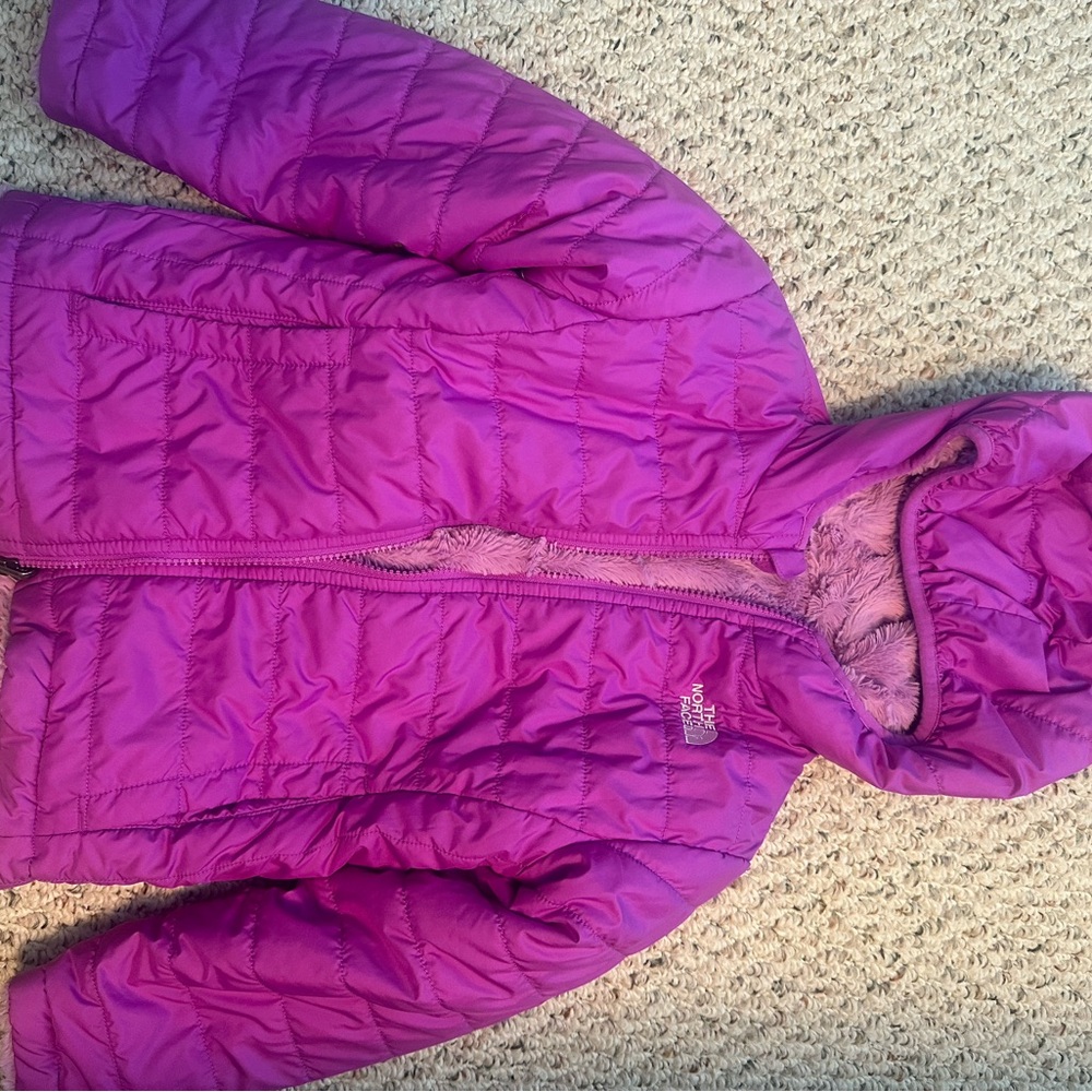 Northface winter coat